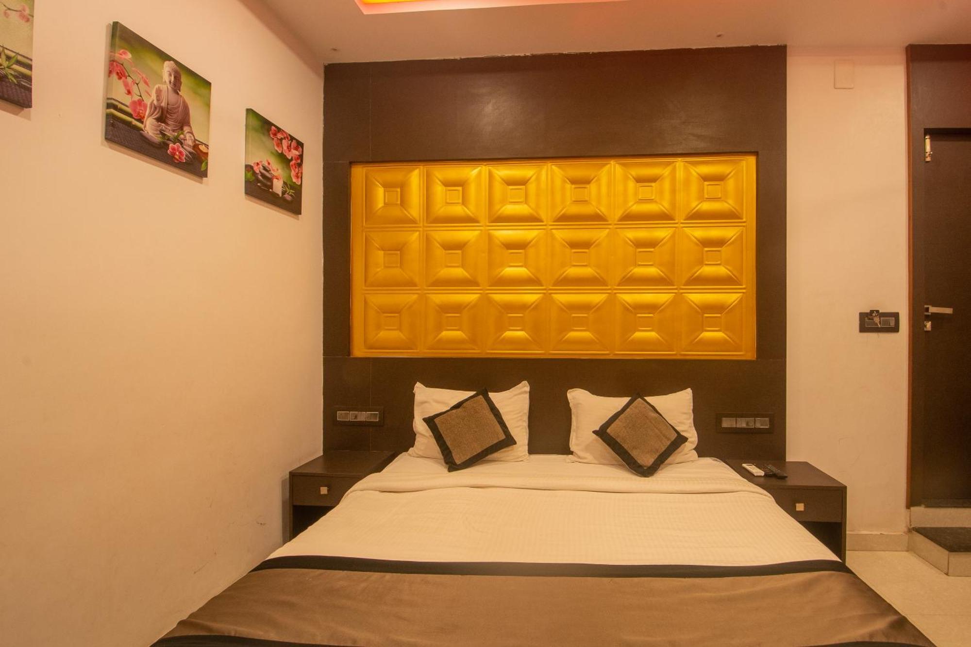 Parampara Residency Kushālnagar Eksteriør bilde