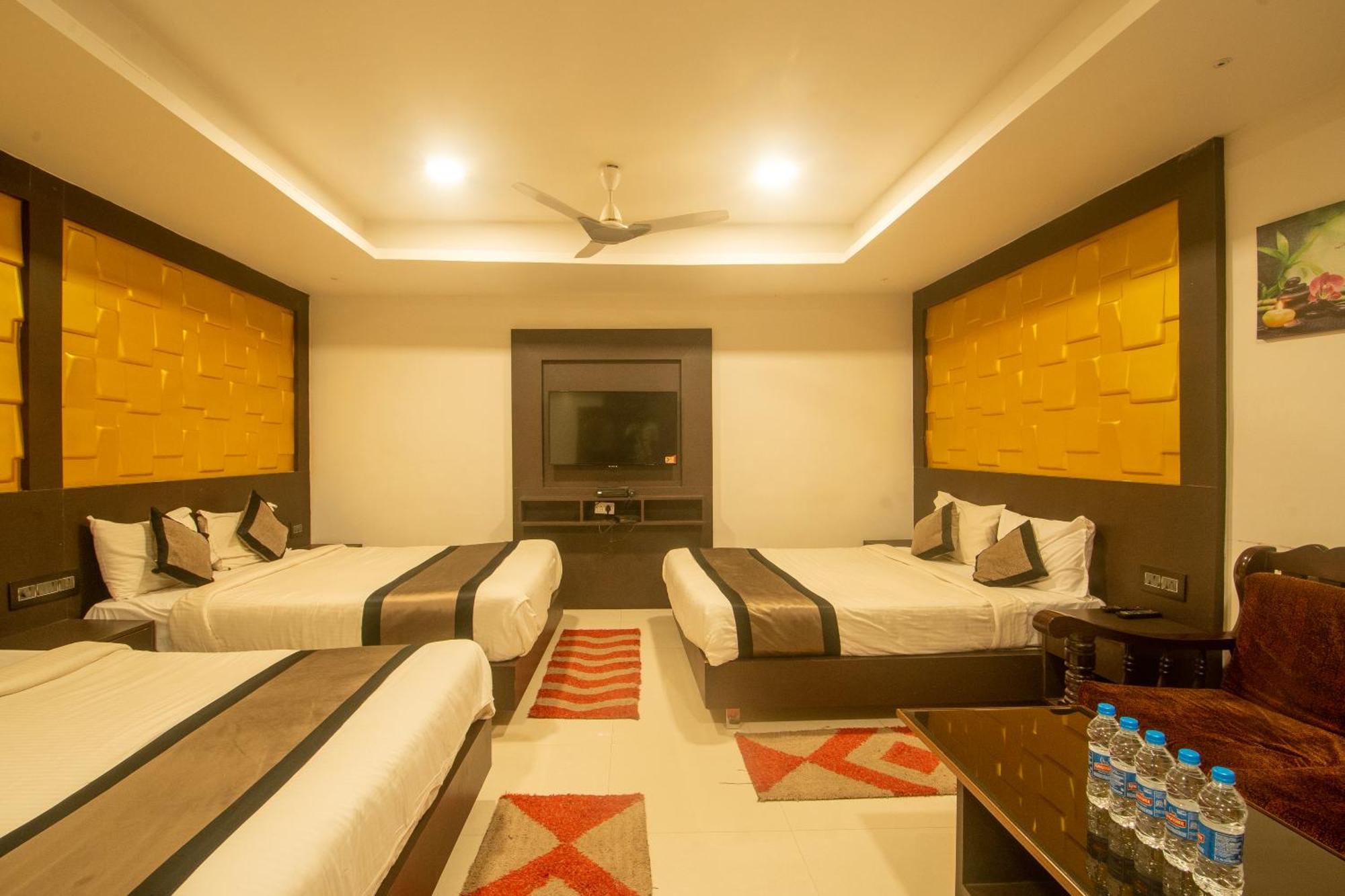 Parampara Residency Kushālnagar Eksteriør bilde