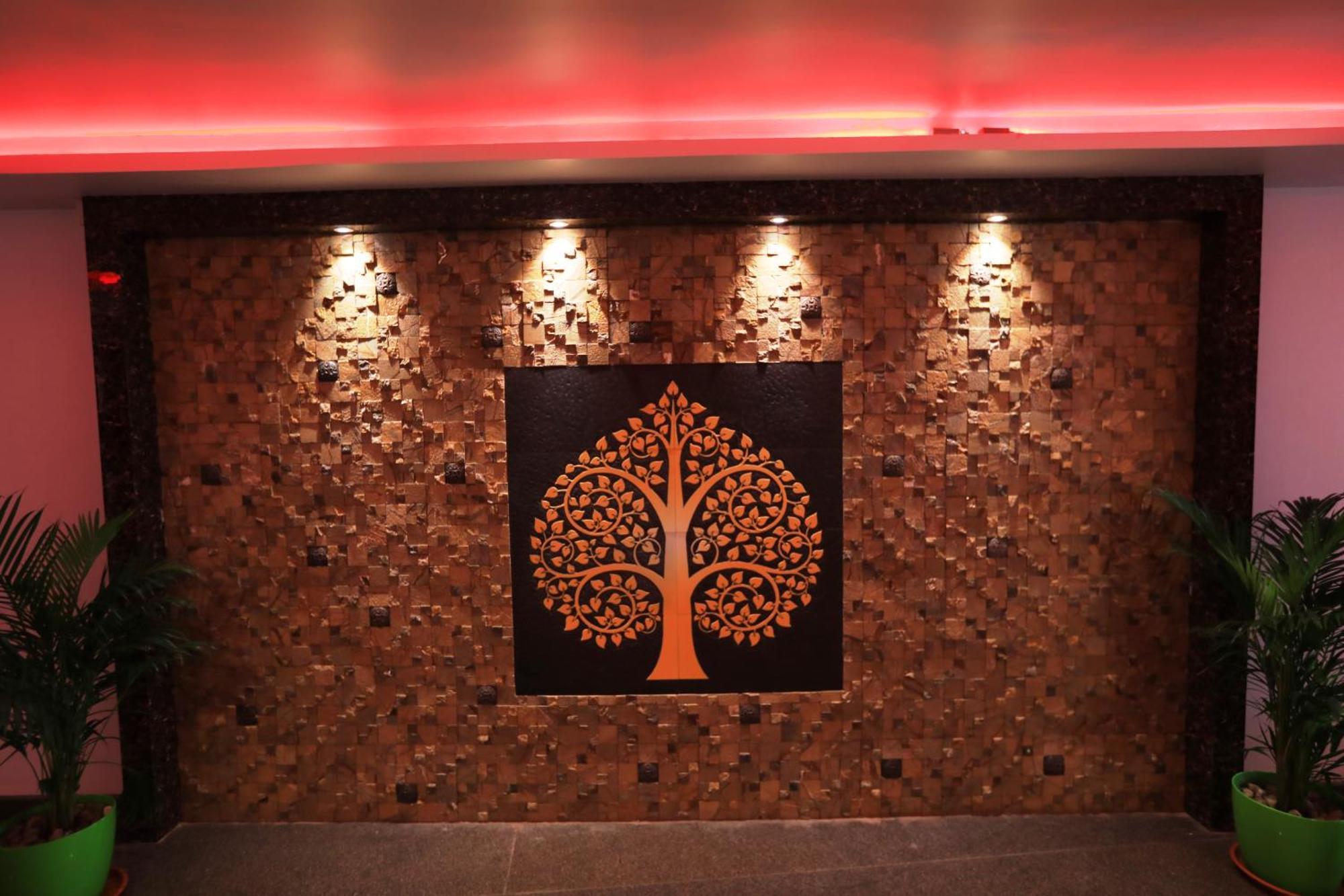 Parampara Residency Kushālnagar Eksteriør bilde