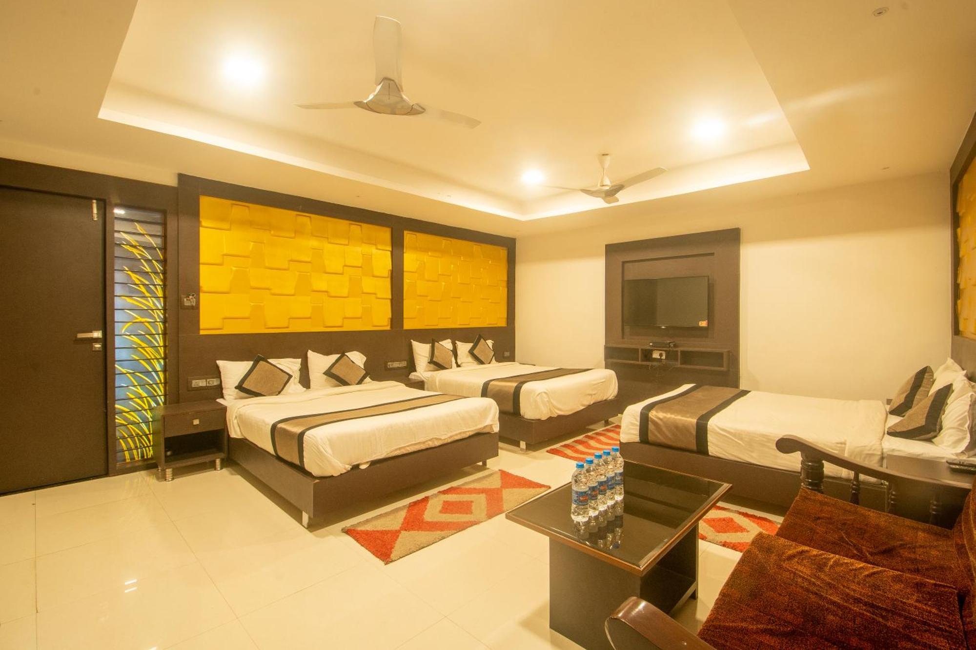 Parampara Residency Kushālnagar Eksteriør bilde