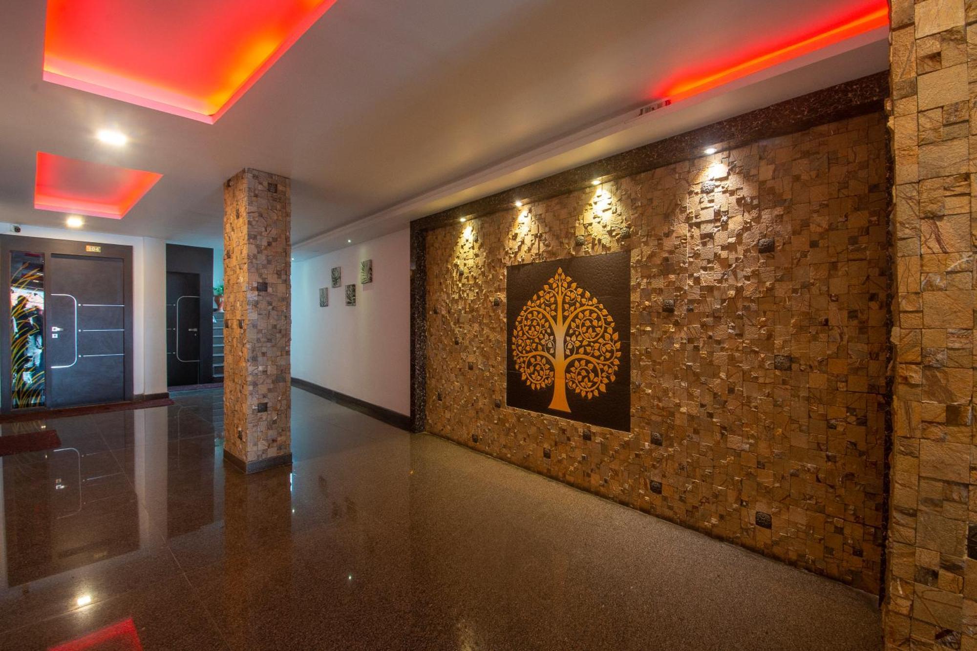 Parampara Residency Kushālnagar Eksteriør bilde